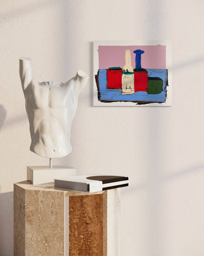 Untitled (After Morandi No.1)