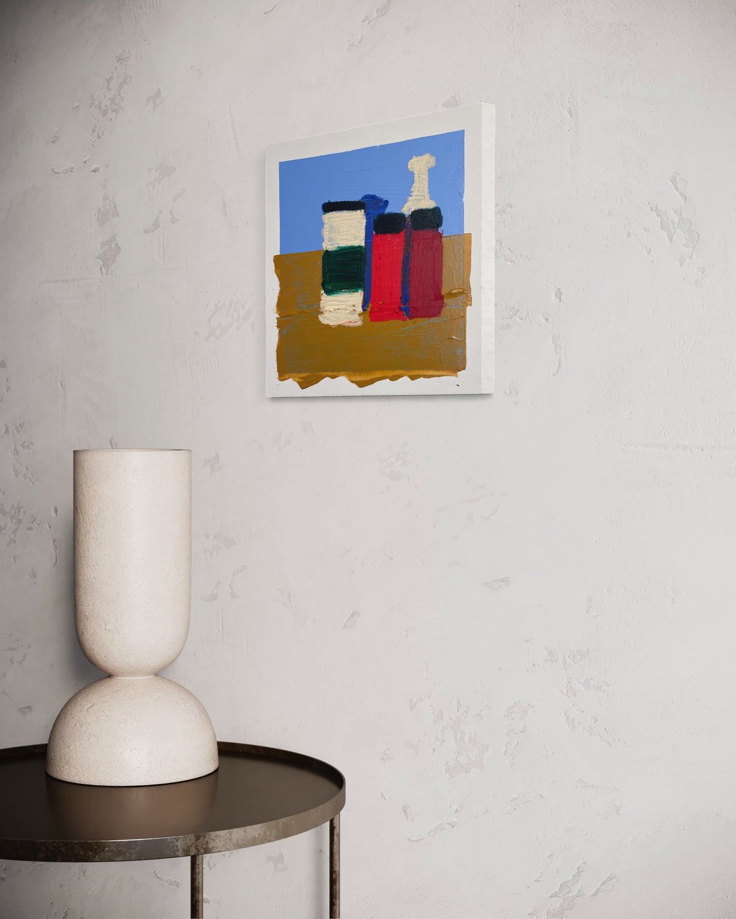 Untitled (After Morandi No.2)